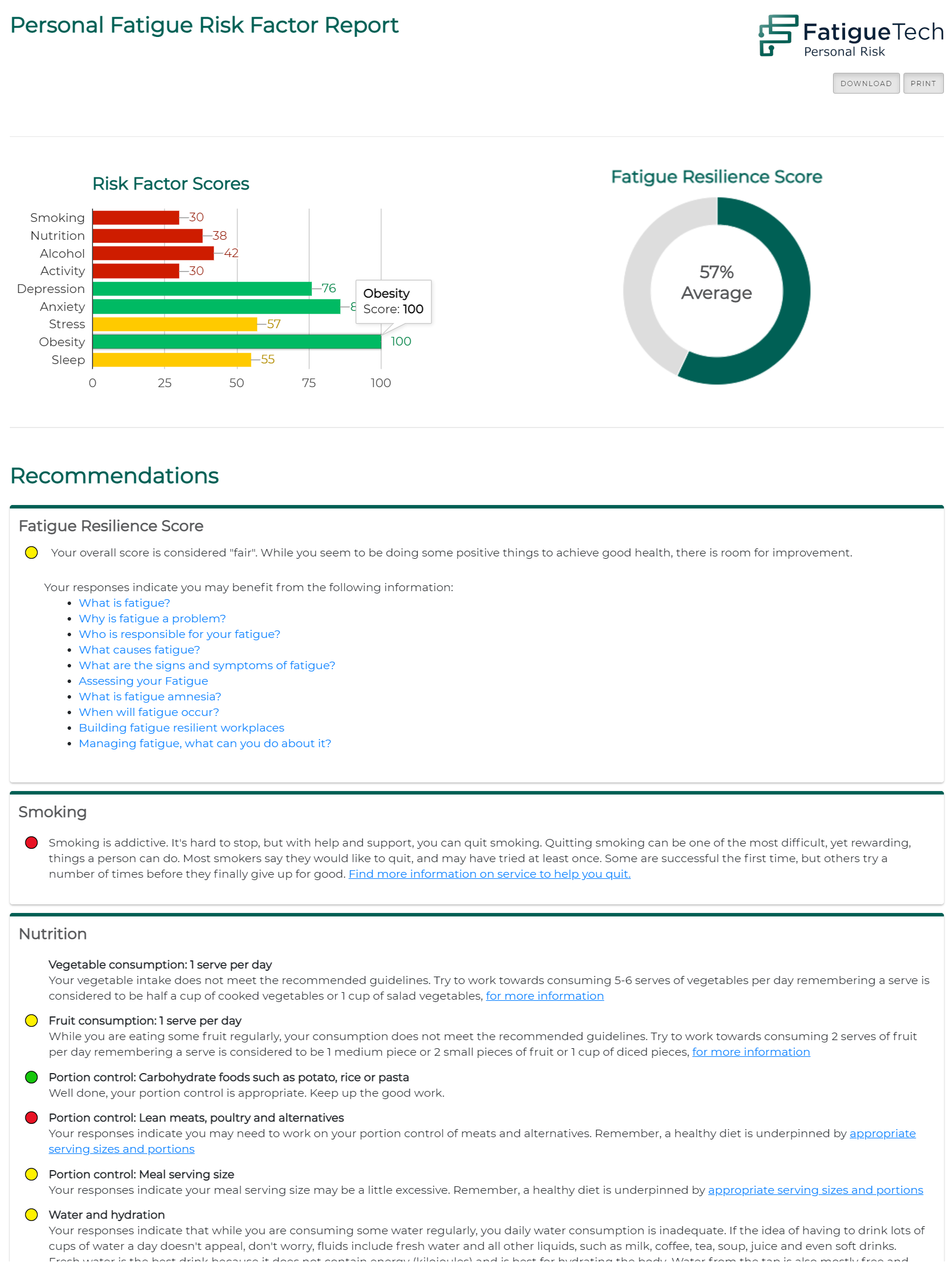 Fatigue Risk Factor Report_v3